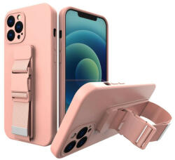 Triple Protection óraszíj Apple Watch 1/2/3/4/5/6/7/8/9/SE/Ultra, 42/44/45/49mm óraszíj, fekete