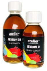 Atelier Mixtion ulei, 3 ore, culoare ambră, Atelier