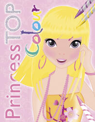 Napraforgó Könyvkiadó Princess TOP - Colour (3)