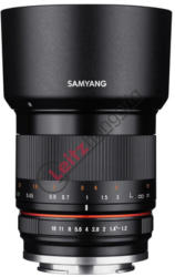 Samyang 35mm F/1.2 ED AS UMC CS (Fuji X) (F1223410101) Obiectiv aparat foto