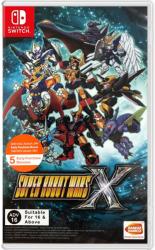 BANDAI NAMCO Entertainment Super Robot Wars X (Switch)