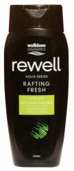 Rewell Rafting fresh normál sampon 300 ml