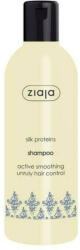 Ziaja Silk kisimító sampon száraz és sérült hajra 300 ml