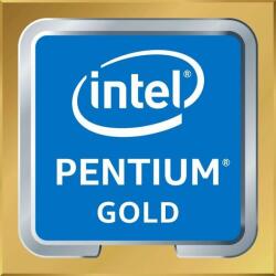 Intel Pentium Gold G6405 2-Core 4.1GHz LGA1200 Tray (CM8070104291811) Processzor