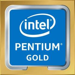 Intel Pentium Gold G6405 Dual-Core 4.1GHz LGA1200 Tray Processzor