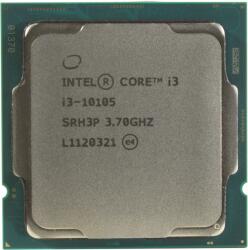Intel Core i3-10105 4-Core 3.7GHz LGA1200 Tray Procesor