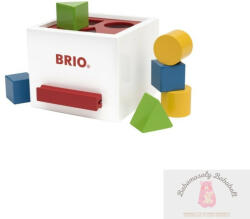 BRIO Forma válogatós doboz (30250)