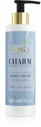 Delia Cosmetics Charm Aroma Ritual Fall in Love crema de maini cu pompa 200 ml