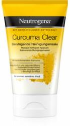 Neutrogena Curcuma Clear masca de fata pentru curatare 50 ml Masca de fata