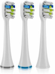 TrueLife SonicBrush UV Sensitive Triple Pack csere fejek a fogkeféhez TrueLife SonicBrush UV 3 db