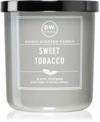 DW HOME Signature Sweet Tobacco illatgyertya 264 g