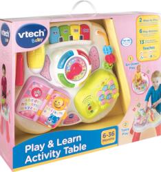 VTech Masuta interactiva pentru copii Vtech (in engleza) (V148053)