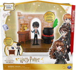 Spin Master Harry potter wizarding world magical sala de clasa minis potiuni harry potter (6061847) - bekid