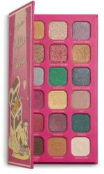 I Heart Revolution Paletă fard de ochi - I Heart Revolution Book of Spells Hidden Treasure Eyeshadow Palette 18 g