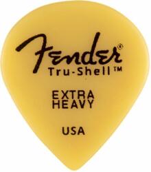 Fender Tru-Shell Casein 551 Shape Pick Extra Heavy