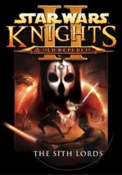 LucasArts Star Wars Knights of the Old Republic II The Sith Lords (PC)
