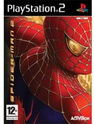 Activision Spider-Man 2 (PS2)