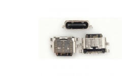 Sony i4113 Xperia 10, i4193 Xperia XA3 töltő csatlakozó (usb c csatlakozó), gyári