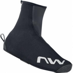Northwave - huse pantofi ciclism iarna sau vreme rece Active Scuba - negru alb (89212052-10) - trisport