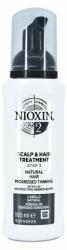 Nioxin System 2 Scalp & Hair Leave-In Treatment 100 ml