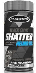 MuscleTech Black Onyx Shatter Neuro NO 60 caplets