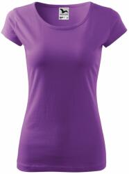 MALFINI Tricou damă Pure - Violet | XL (1226416)