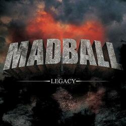 Madball Legacy (blue Silver & White Vinyl)