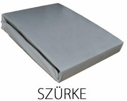  RÉFRO gumis lepedő 70x160 - frottír Szín: Szürke (NY16565/SIV)