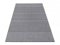  Szürke kétoldalas modern ZARA 12 szőnyeg Méret: 160x230 cm (DY60335/C)