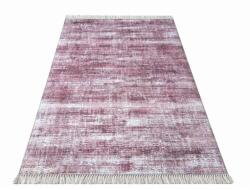 Rózsaszín modern BLAK 02 szőnyeg Méret: 160x220 cm (DY60299/F)