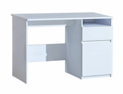  Arca 7 íróasztal - fehér