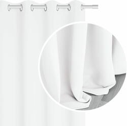  TAMIA sötétítő függöny 140x250 - ezüst (SN63914/STR)