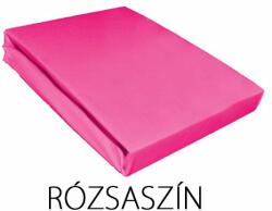 RÉFRO gumis lepedő 100x200 - frottír Szín: Rózsaszín (NY16576/RUZ)