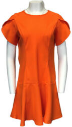 Gardrobom Narancssárga színű vászon ruha