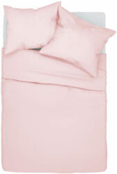  KLARISSA pamut ágynemű - rózsaszín Méret: 220x200