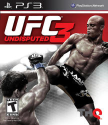 THQ UFC Undisputed 3 (PS3)
