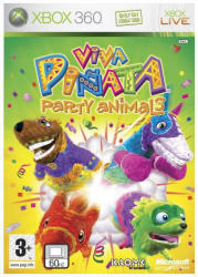 Microsoft Viva Pinata Party Animals (Xbox 360)