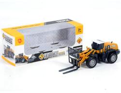 Magic Toys Targoncás homlokrakodó munkagép 16cm (MKK321333)