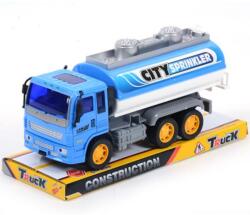 Magic Toys Tartályos teherautó 13cm (MKK381120)