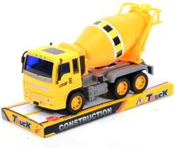 Magic Toys Betonkeverős teherautó 13cm (MKK381093)