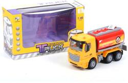 Magic Toys Veszélyes anyagot szállító teherautó 17cm (MKK413502)