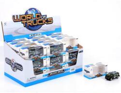 Magic Toys World of Trucks: katonai járművek többféle (MKK449952)