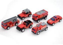 Magic Toys Tűzoltó járművek 1:55 többféle (MKL416318)