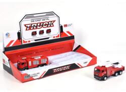 Magic Toys Hátrahúzós tűzoltósági teherautók 1:55 többféle (MKL479831)