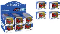 Magic Toys Építőipari teherautók többféle (MKL017429)