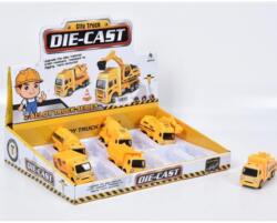 Magic Toys Teherautók többféle (MKJ290095)