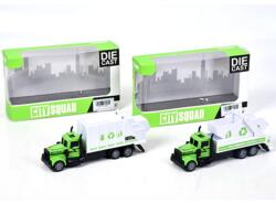 Magic Toys Hátrahúzós szemeteskocsik többféle (MKL023558)