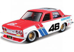 Bburago Datsun 510 Brock Racing N 46 Tokyo Torque 1971 1:43 (18-38047)