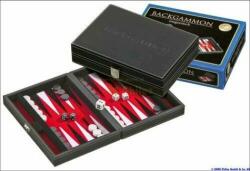 HOT Games Backgammon - műbőr 23 cm (601711)