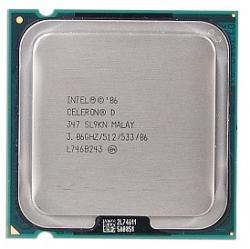 Intel Celeron D 347 3.06GHz LGA775